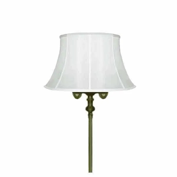Replacement Large Silk Floor Lampshades - paxton hardware ltd